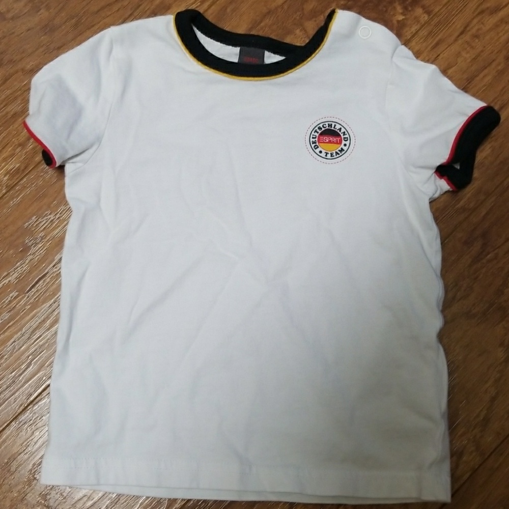 Toddler tee
